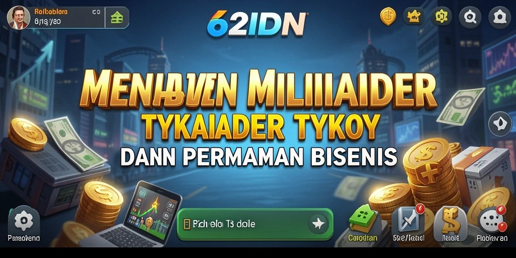 Tangkapan layar menampilkan gameplay yang dinamis dan mengasyikkan.
